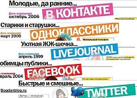 Конкурс статей «За или против социальных сетей?»