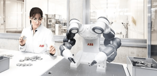 Конкурс «Стань робототехником с ABB»