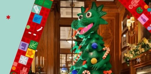 Конкурс Лего и Детский мир: «Построй свое новогоднее дерево»