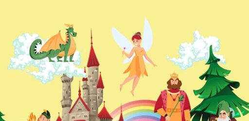 Международный конкурс детского и юношеского творчества «В волшебном мире сказок»