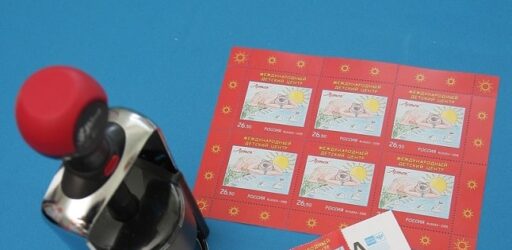 Конкурс рисунков на создание эскиза почтовой марки и открытки к 100-летию «Артека»